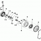 DS 250 CVT Генератор
