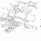 DS 250 CVT Frame europe
