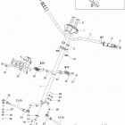 Renegade 800 Рулевое управление