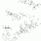 Outlander MAX 800 LTD Кузовные детали XT