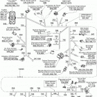 Outlander 400 EFI XT Главный жгут проводов Европа