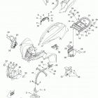 Renegade 800 Кузовные детали 3