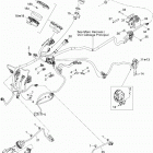 Outlander MAX 400 XT Электрические принадлежности