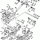 ET 250 Track suspension 2 et250d - e