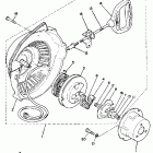 ET300E Стартер