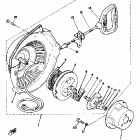 EC340E Стартер