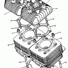 SS440E Цилиндр