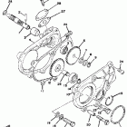 ET250E Pump drive - gear et250c