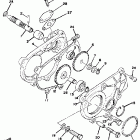 ET 250 Pump drive - gear et250c