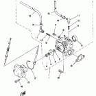 ET300E Масляный насос