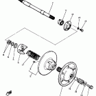 SS440E Вторичный вал