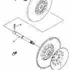 ET300E Вторичный вал