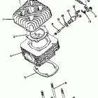 ET250E Cylinder et250d