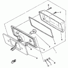 ET300E Фонарь задний