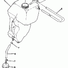 ET 250 Oil tank et250c - d - e