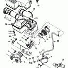 EC340E Впускная система