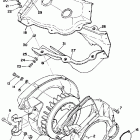 EX440E Air shroud-fan
