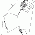 ET300E Tachometer kit (alternate part)
