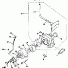 ET250E Oil pump et250c