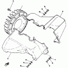 EC340E Air shroud - fan