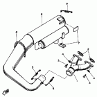 SS440E Выхлопная система