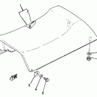 ET300E Сидение