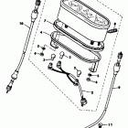 SS440E Спидометр
