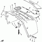 ET250E Instrument panel et250d
