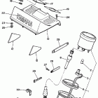 EX440E Спидометр