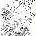 ET250E Track suspension 2 et250d - e