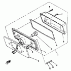 EC340E Фонарь задний
