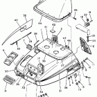 EX440E Shroud-windshield