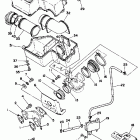 ET300E Впускная система