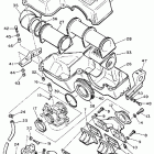 EX440E Впускная система