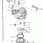 EX440E Карбюратор