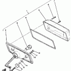 ET250E Tail lamp et250c