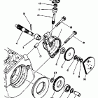 SS440E Pump drive - gear