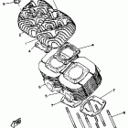 EC340E Цилиндр