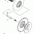 EC340E Вторичный вал