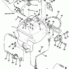 ET250E Fuel tank et250d