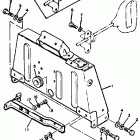 ET 250 Steering gate et250d - e