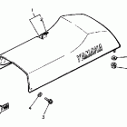 SRX440E Сидение