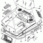 ET 250 Shroud - windshield et250d