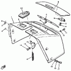 ET250E Instrument panel et250e