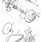 SRX440E Вариатор