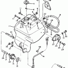 ET 250 Fuel tank et250e