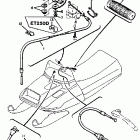 ET 250 Control - cable et250d - e