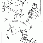 ET250E Speedometer kit et250c - d - e