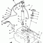 ET300E Топливный бак