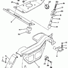 ET250E Engine bracket et250c